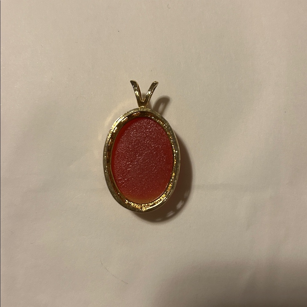 Cameo pendant - Picture 4 of 4